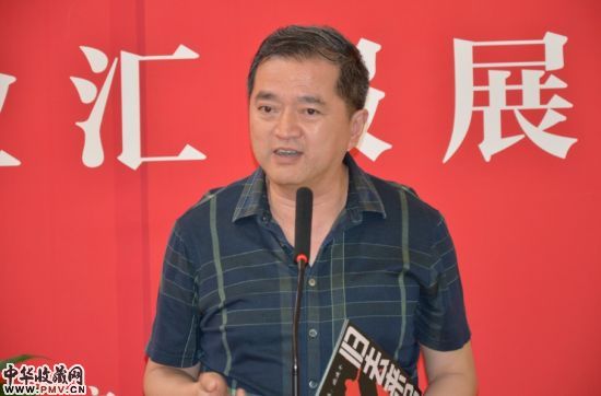 中国艺术研究院舞蹈研究所所长欧建平