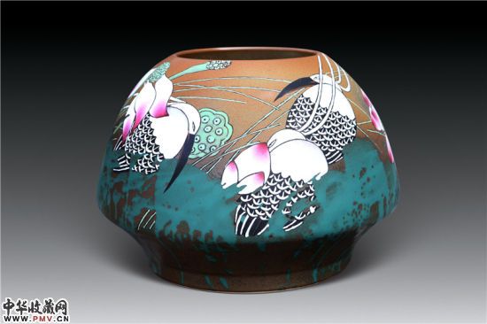 瓷?语:景德镇陶瓷学院教师作品邀请展将举办 收藏资讯