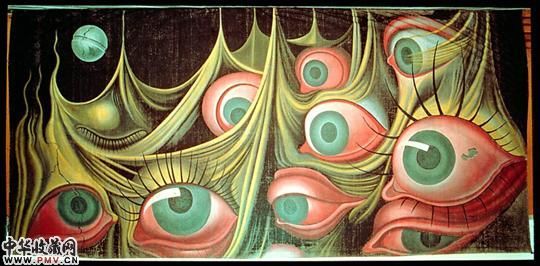 达利近300件作品展出：巨幅油画《意乱神迷》亮相 收藏资讯