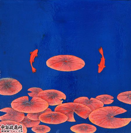 漆畫彩云南：田雪漆畫個(gè)展開幕