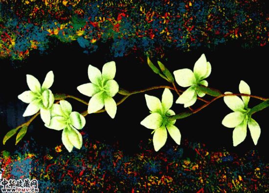 漆畫彩云南：田雪漆畫個(gè)展開幕