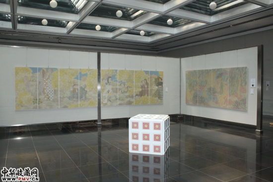 展览现场 03