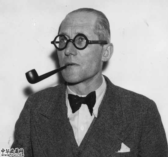 柯布西耶其实是另一个毕加索 收藏资讯