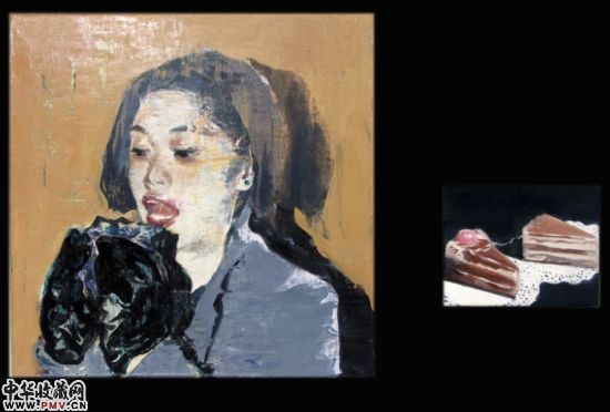 无意之意四人油画展将亮相留下艺术空间 收藏资讯