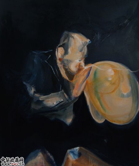 無意之意四人油畫展將亮相留下藝術空間