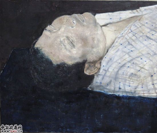 無意之意四人油畫展將亮相留下藝術空間