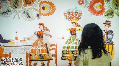 美术馆迎来波兰民俗艺术品(图) 收藏资讯
