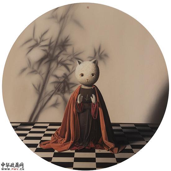 张凯何杰将携作品亮相英国皇家艺术学院 收藏资讯