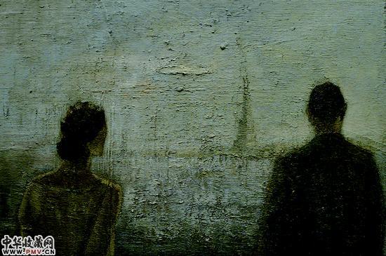 我们的张凯作品资讯世界 60x90cm 布面油画 2015