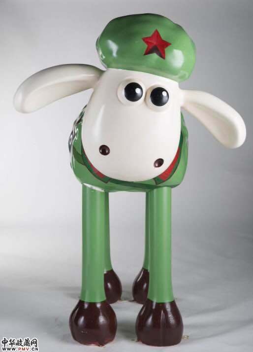 艺术羊将亮相英驻华使馆开放日 收藏资讯