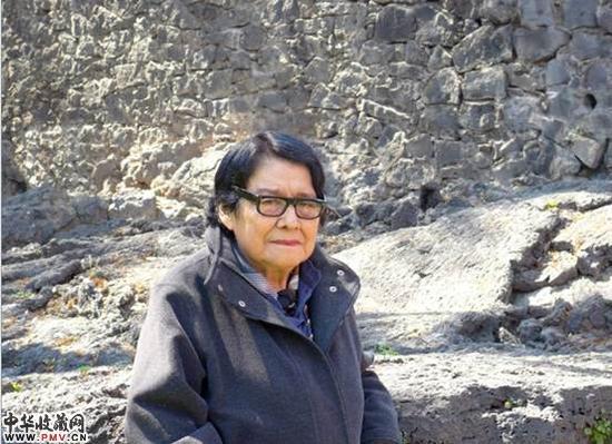 墨西哥古董级艺术家参加南京国际美术展 收藏资讯