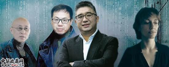 俄罗斯艺术家应征南京国际美术展 收藏资讯