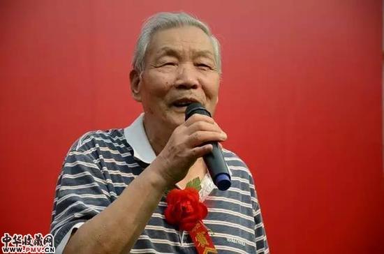 艺术家齐辛民发言