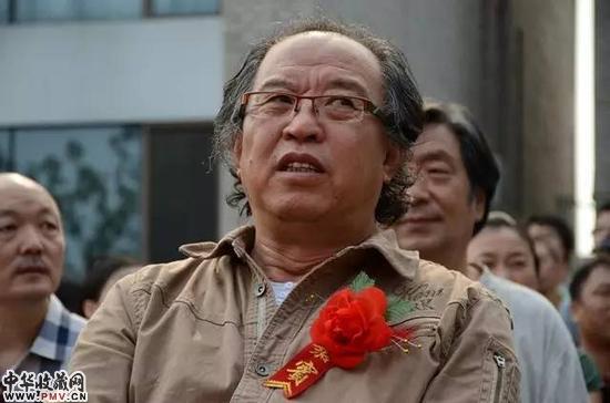 参展艺术家胡宝利