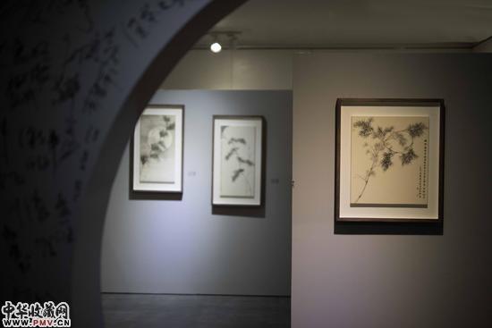 竹迹：陈无忌作品展亮相鼎艺会雅集 收藏资讯