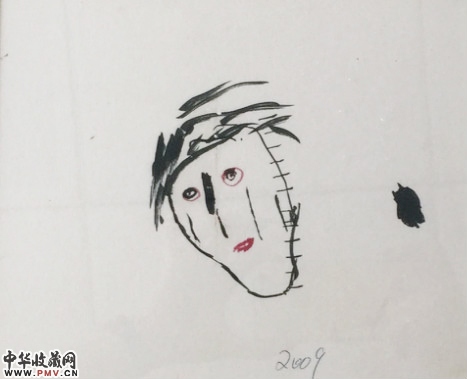 王菲女儿李嫣画作展出：艺术在嫣然 收藏资讯