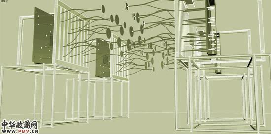 《潮涌》 机械装置 张正权