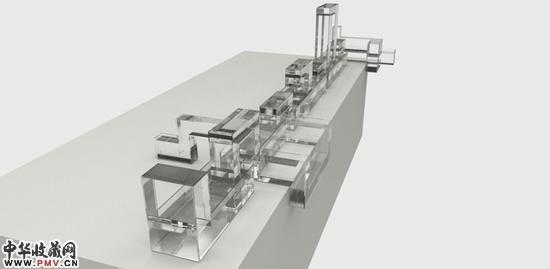 《鱼桥》-生态装置--400x85x60--董文渊 马骏