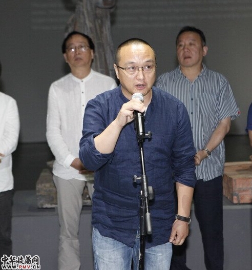 5.艺术家戴耘致辞