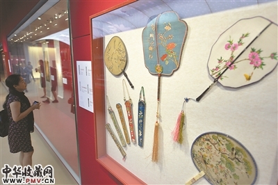 古代女性文物大展温婉而来 收藏资讯