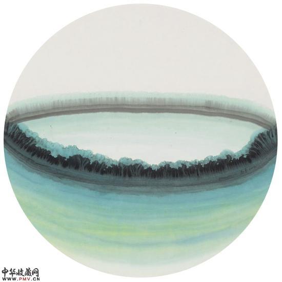 尚春新水墨个展在京开幕 收藏资讯