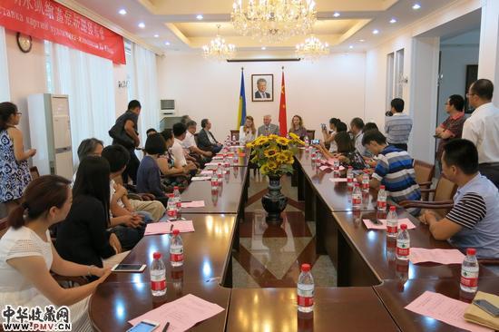 基辅之约：胡永凯绘画展即将举办 收藏资讯