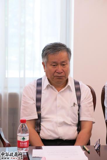 李可染画院院长、国韵文华书画院副院长李庚