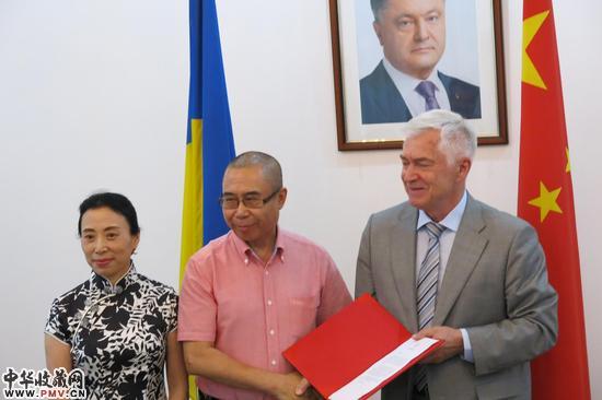 新闻发布会现场