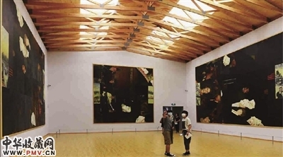 伊利亚和艾米莉亚·卡巴科夫装置艺术展思考 收藏资讯