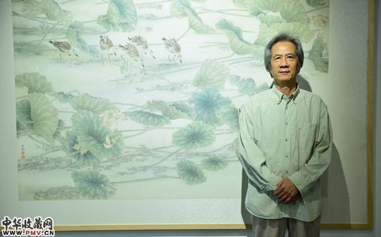 苏百钧师生作品展在大韵堂美术馆开幕 收藏资讯