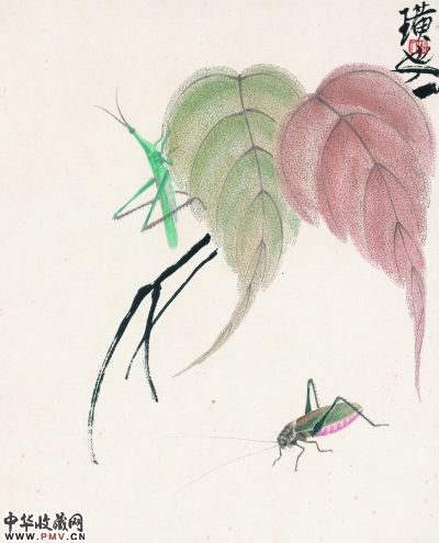 北京画院推出大展：一次齐白石草虫总动员 收藏资讯