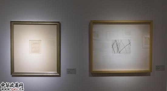 展览现场