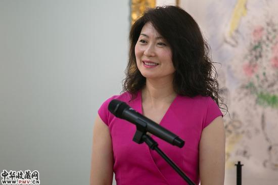 北京高更文化传媒有限责任公司董事高爱红