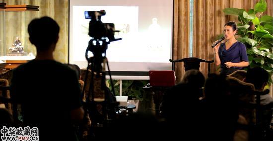 自得堂主人冯玮瑜