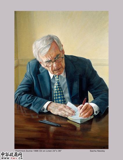 著名制片人、导演 多米尼克、唐恩  Dominick Dunne