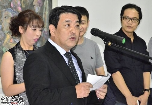 梵谷日本分公司代表北哲男