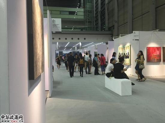 2015艺术深圳圆满闭幕 收藏资讯