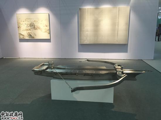 参展画廊当代唐人艺术中心展位