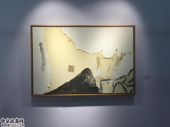 桥舍画廊－尚扬作品