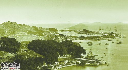 150幅老照片留住厦门记忆 收藏资讯