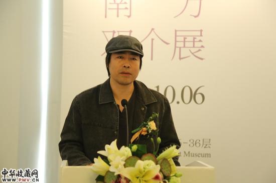 北京理工大学教授王东声先生