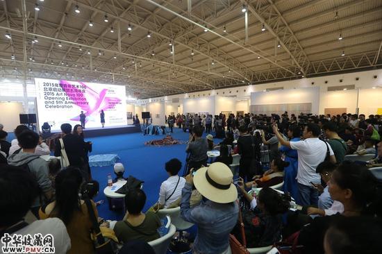 2015年度青年艺术100正式启动 收藏资讯