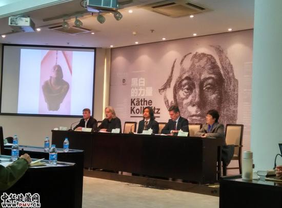 黑白的力量：凯绥·珂勒惠支经典作品展举办 收藏资讯