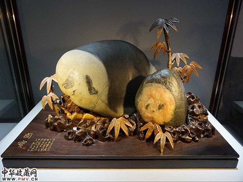 奇石博览会亮相武汉(图) 收藏资讯