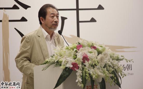 北京市西城区红旗大学艺术系主任、教授刘溯