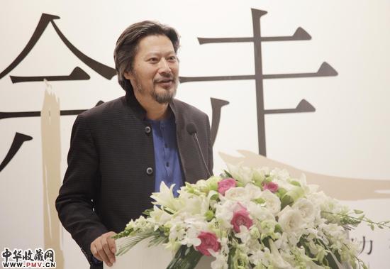 北京时代美术馆馆长王艺