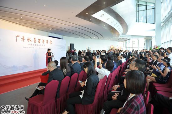 千年水墨百年传承：中国书画经典作品展举办 收藏资讯