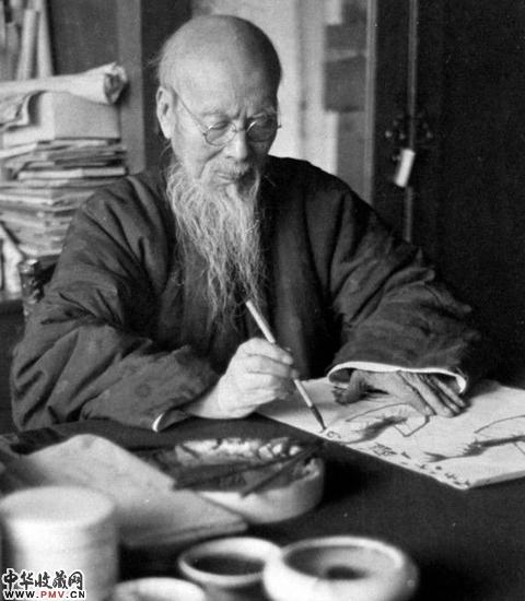 叶隐闻声：齐白石工笔草虫大展将展开 收藏资讯