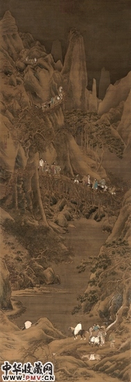 仇英特展苏博开幕 收官《吴门四家》大展  收藏资讯