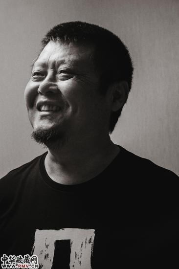 艺术家沈勤照片